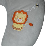 Abracadabra Nursing Pillow Lion