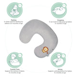 Abracadabra Nursing Pillow Lion