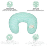 Abracadabra Nursing Pillow Sheep