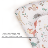 Abracadabra Cavity Neck Pillow Bambi & Friends