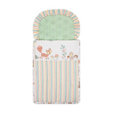 Abracadabra Quilted Nest Bag Bambi & Friends