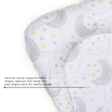 Abracadabra Cavity Neck Pillow Sleepy Friends