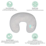 Abracadabra Nursing Pillow Sleepy Friends