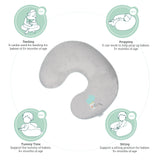 Abracadabra Nursing Pillow Sleepy Friends