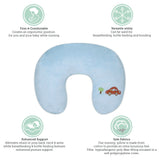 Abracadabra Nursing Pillow Transport