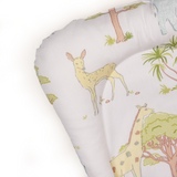 Abracadabra Cavity Neck Pillow Savanna