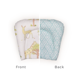 Abracadabra Cavity Neck Pillow Savanna