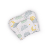 Abracadabra Cavity Neck Pillow Lost in Clouds