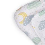 Abracadabra Cavity Neck Pillow Lost in Clouds