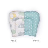 Abracadabra Cavity Neck Pillow Lost in Clouds