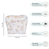 Abracadabra Cavity Neck Pillow Bunny Garden