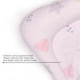 Abracadabra Cavity Neck Pillow Ballerina