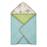 Abracadabra Hooded Wrapper Savanna