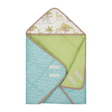 Abracadabra Hooded Wrapper Savanna