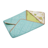 Abracadabra Hooded Wrapper Savanna
