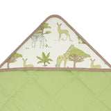 Abracadabra Hooded Wrapper Savanna