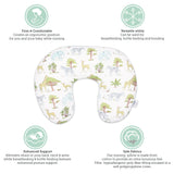 Abracadabra Nursing Pillow Savanna