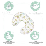 Abracadabra Nursing Pillow Savanna