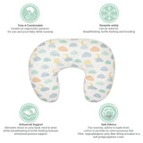 Abracadabra Nursing Pillow Lost in Clouds