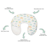 Abracadabra Nursing Pillow Lost in Clouds