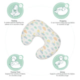 Abracadabra Nursing Pillow Lost in Clouds