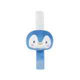 Abracadabra Wrist Rattle - Penguin