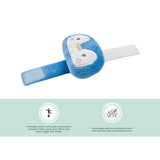 Abracadabra Wrist Rattle - Penguin