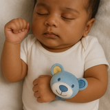 Abracadabra Wrist Rattle - Penguin