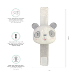 Abracadabra Wrist Rattle - Panda