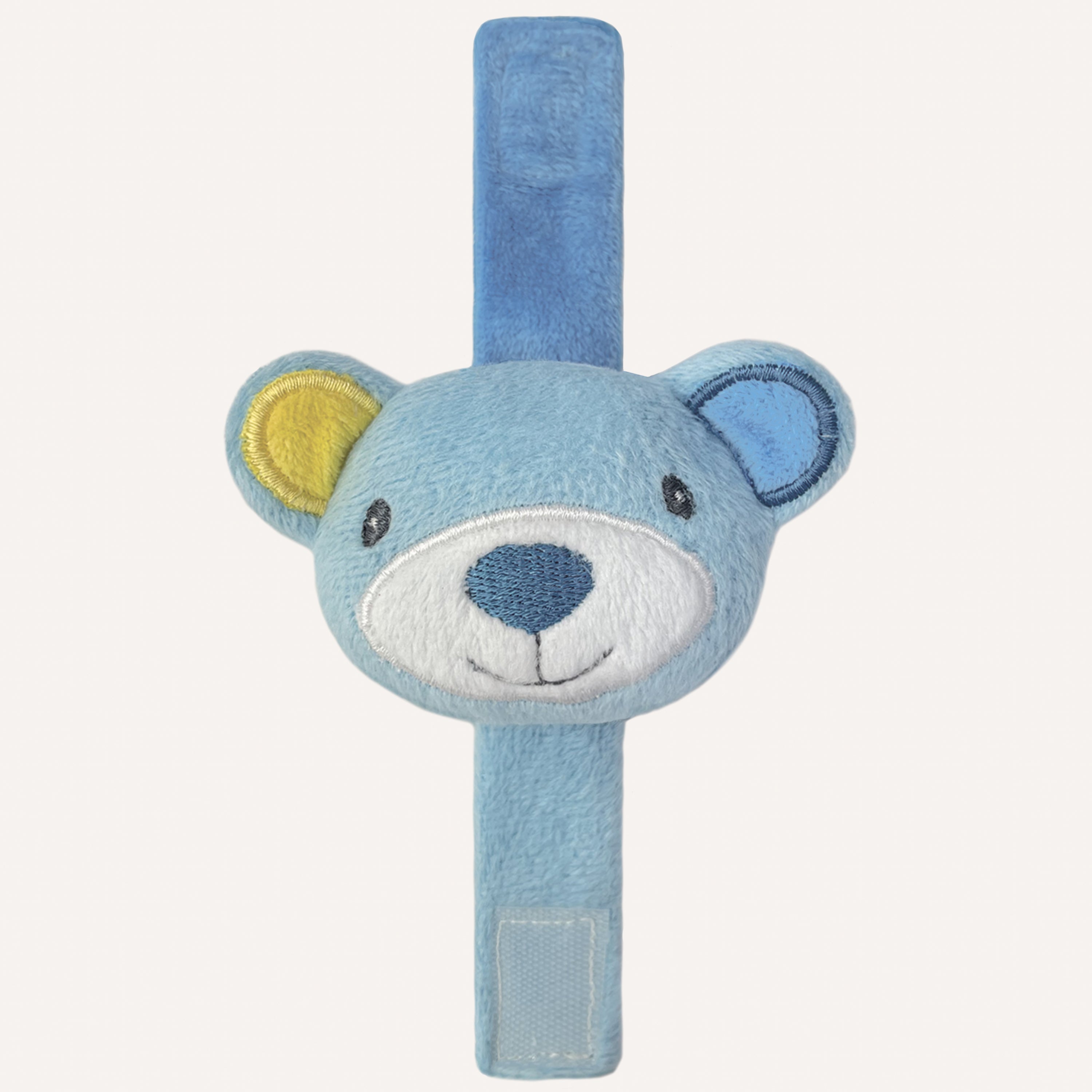 Abracadabra Wrist Rattle Dog