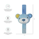 Abracadabra Wrist Rattle - Dog