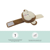 Abracadabra Wrist Rattle - Monkey