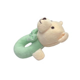 Abracadabra Ring Rattle – Bear (Green)