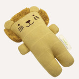Abracadabra Organics Collectible Cuddle Toy Lion