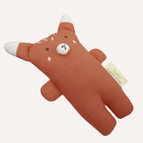 Abracadabra Organics Collectible Cuddle Toy Fox