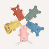 Abracadabra Organic Cuddle Toy – Fox
