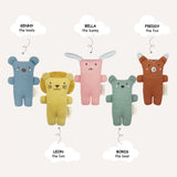Abracadabra Organic Cuddle Toy – Fox