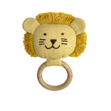 Abracadabra Organics Teether - Lion