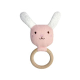 Abracadabra Organics Teether - Bunny