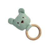 Abracadabra Organics Teether - Bear