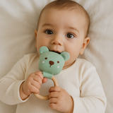 Abracadabra Organics Teether - Bear
