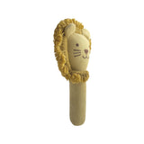 Abracadabra Organic Face Rattle – Lion