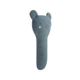Abracadabra Organic Face Rattle – Koala Bear