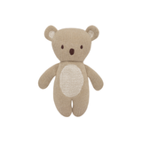 Abracadabra Milo the Teddy Knitted Toy - Brown
