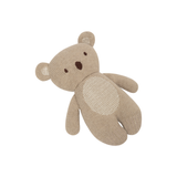 Abracadabra Milo the Teddy Knitted Toy - Brown