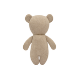 Abracadabra Milo the Teddy Knitted Toy - Brown