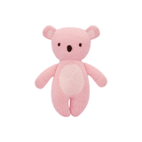 Abracadabra Milo the Teddy Knitted Toy - Pink