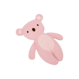 Abracadabra Milo the Teddy Knitted Toy - Pink