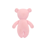 Abracadabra Milo the Teddy Knitted Toy - Pink