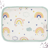 Abracadabra Rai Pillow - Rainbow